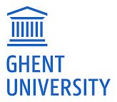 Universiteit Gent logo