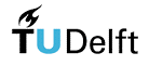 Technische Universiteit Delft logo